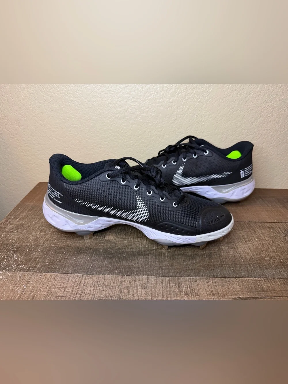 Nike alpha huarache